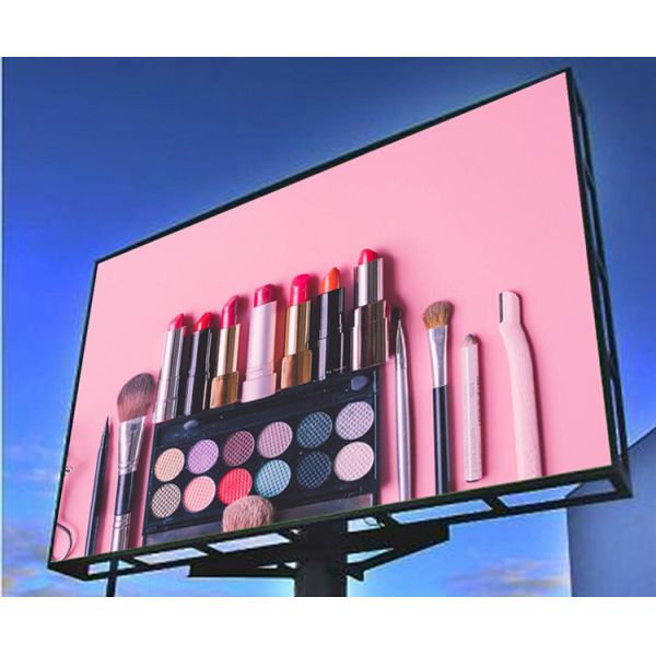 20ft X 15ft 960*960mm Panel Street P5 Outdoor LED Wall Display