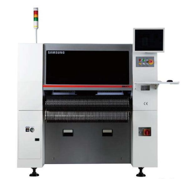 Quality Cheap and Good condition SMT Machine Hanwha Samsung SM471 Pick And Place Machine for sale