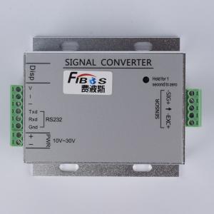 Aluminum 5 Digit Load Cell Instrumentation Amplifier 0.01% Strain