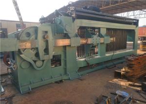 Buy cheap 100*120mm Hexagonal Wire Mesh Machine product