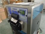 Desktop Soft Serve Yogurt Ice Cream Machine , 3 Flavors Yogurt Ice Cream Maker