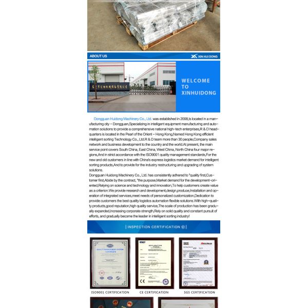 Stainless Steel Adjustable Line Shaft Conveyor Fire Resistant Customized Size