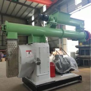 Buy cheap 22kw Poultry Feed Processing Machine To Make Feed Pellets Customized Color product