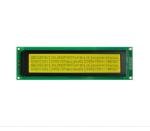 STN Yellow Green Small LCD Module 40×4 Character 190.0x54.0x15.0 Outline Type