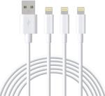 2.4A Apple IPhone Charger Cable TPE Fast Charging Cord 1M For IPhone 12 Mini Pro
