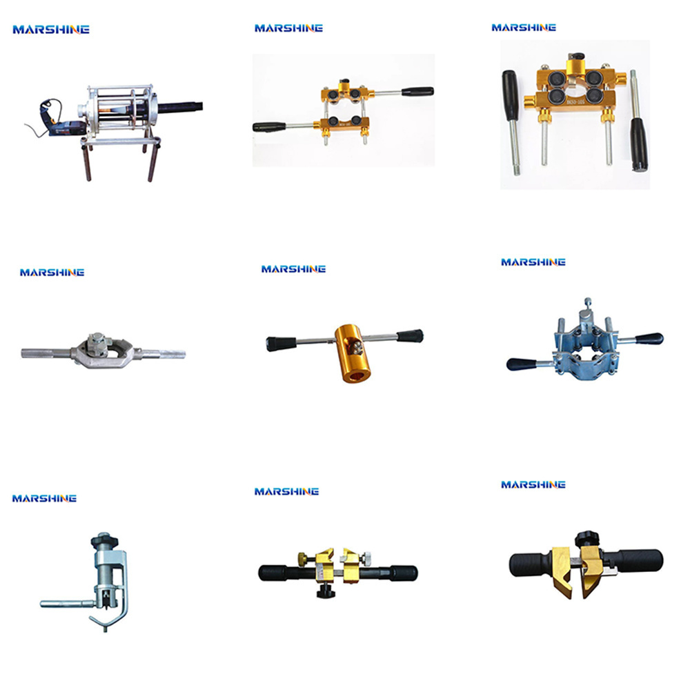Dual-Purpose Cable Stripper Cable Longitudinal Sheath Stripper