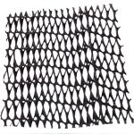 Water Draining Function Three-dimensional Composite Drainage Network for Railway