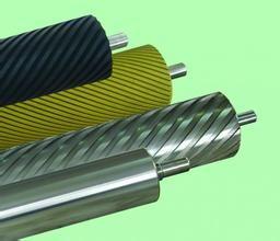 Buy cheap Custom Made Precision Scroll Rollers For Leather Industry product