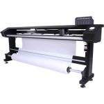 300-400W Network/LAN Port Color Plotter for CAD Paper Pattern in PLT and JPG