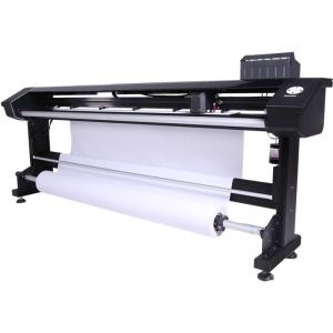 Buy cheap Full Color Refillable Ink Tank Printing Plotter With Network / LAN Port Connection product