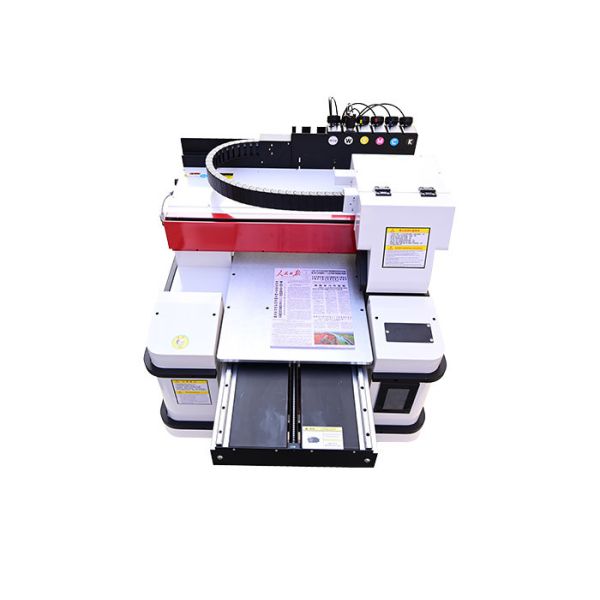 FCC Large Format CISS UV Bottle Printer 300*420mm Wind Cooling