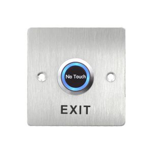 SNT850 / SNT886 NO Touch Style Exit Button Touchless Exit Button