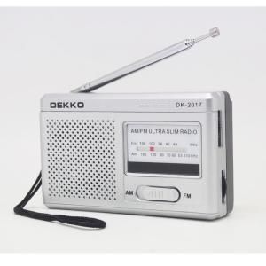 Buy cheap CE ROHS Certified Customizable FM AM Portable Radio with Earphone Support product