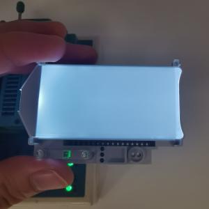 Buy cheap Low Power High Brightness Consumption LED Backlight For Electric Energy Meter product