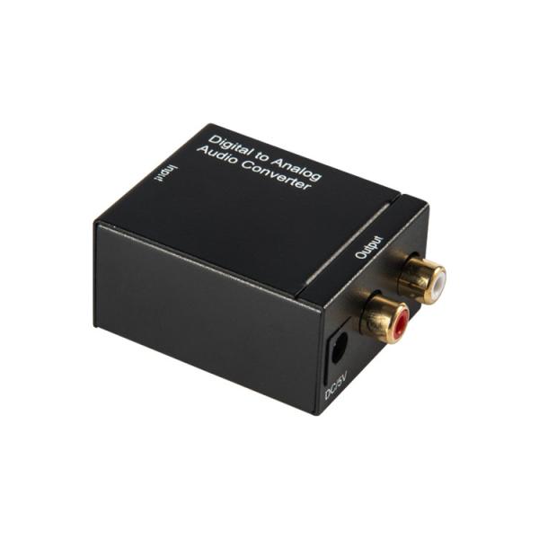 Quality Digital To Analog 192KHz AV Signal Converter for sale