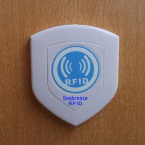 Shield,square Noctilucent patrol place,address button,information button,patrol signage