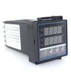 REX-C100 Relay Output PID Thermomstat Dual Digital Temperature Controller