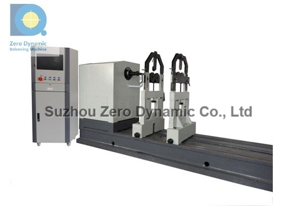160-5000kg Universal Joint Balancing Machine For Motor Rotors / Fan Impellers / Rollers