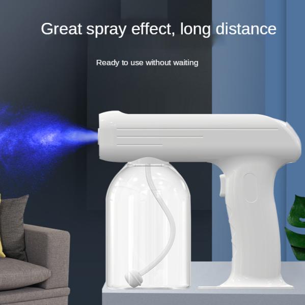 Quality Quick Disinfection Nano Spray Gun 50-60Hz For Healthier Surroundings for sale