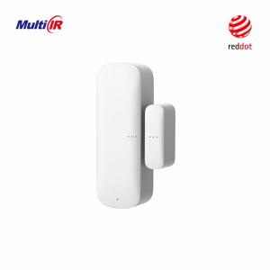 China CR123A Battery Wifi Door Contact Sensor ABS Plastic Tuya Smart Life on sale