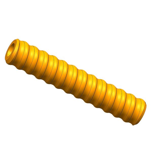 Quality 280kN 0.86Kg/M Self Drilling 28mm Rock Anchor Bolts For Slope Stabilization for sale