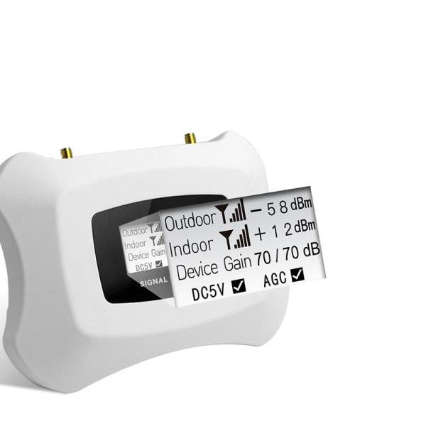Quality EGSM 900MHz 2G Cell Phone Signal Repeater Mobile Booster Amplifier for sale