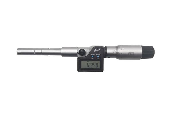 Digital Three Point Internal Micrometer Precision Bore Gauge for Industrial