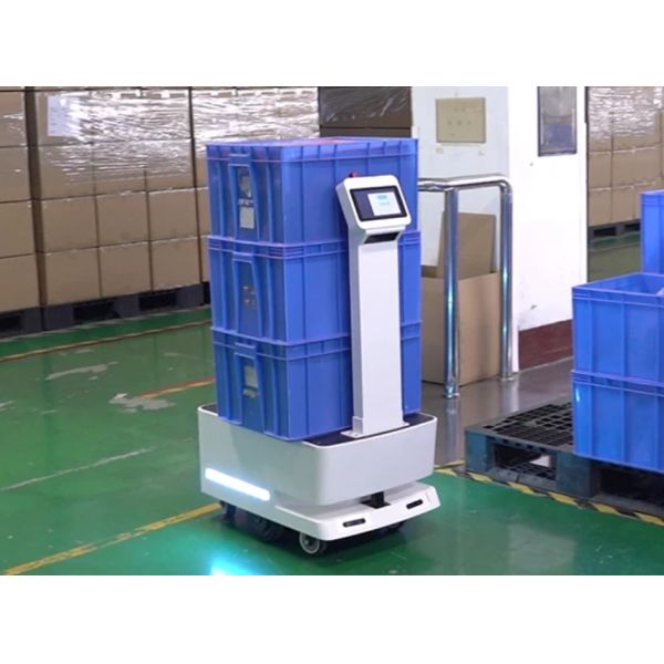 Industrial Logistics Machines Transport Handling Robot CE Certificate