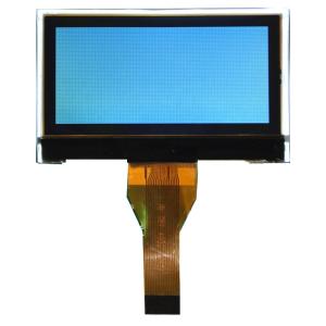 Buy cheap 128x64 Graphic COG LCD Display Screen Module LCM DFSTN Negative product