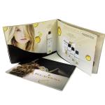 Leaflet Flyers Custom Poster Printing 4c 4c Cmyk Color A5 Pamphlet Printing