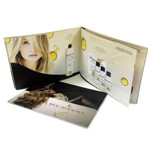 Buy cheap Leaflet Flyers Custom Poster Printing 4c 4c Cmyk Color A5 Pamphlet Printing product