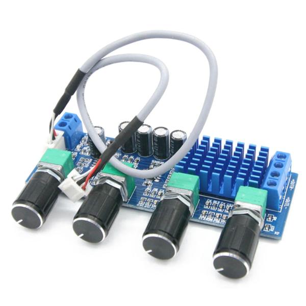 Quality 12-24v Digital Audio Amplifier Board pre operation integrated circuit for sale