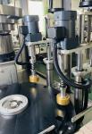 Automatic 40-360ml Filling And Capping Machine High Speed