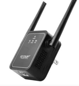 Buy cheap Stable 1200Mbps Dual Band WiFi Extender , 5dBi Antenna WiFi Network Repeaters product