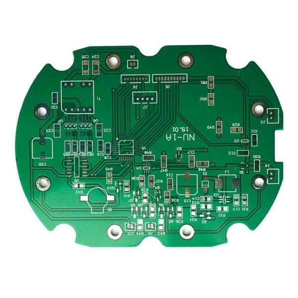 Quality Professional Power Supply Circuit Board 94V0 1.0mm HASL For Induction Cooker for sale