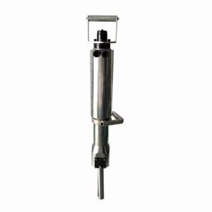 Buy cheap Zondar Hydraulic Stone Splitting Machine high yield High Splitting Power product