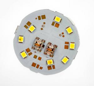 China 2 - 8 Layer PCB Manufacturing Assembly FR4 Custom LED Circuit Boards on sale