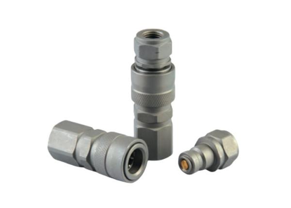 Quality Super High Pressure Quick Connect Coupling Compatible With CEJN 115 Series for sale