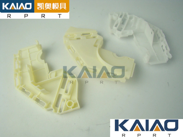 CNC Processing Rapid Machining Services Hand Plate Silicone Molds Base
