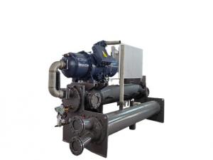Buy cheap 280HP Water Cooled Screw Chiller Water Cooling Chiller product