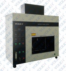 Buy cheap Automatic Plastic Testing Equipment Combustion Simulation Fire Hazard Test Lab product