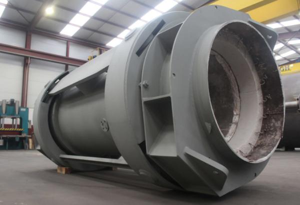 Quality Piping Systems Double Gimbal Expansion Joint For Absorb Angular Movements for sale