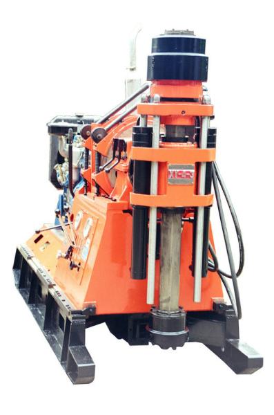 Quality XY-4-3A Portable Engineering Drill Rig Reverse Circulation , Anchor Drilling Rigs for sale