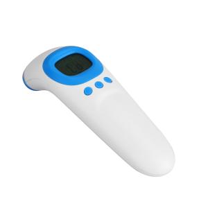 China LCD Digital Laser Baby Head Thermometer Handheld For Indoor Home Use on sale