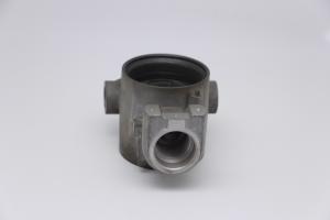 WLL ISO9001 Precision CNC Parts High Pressure Smart Pressure Transmitter