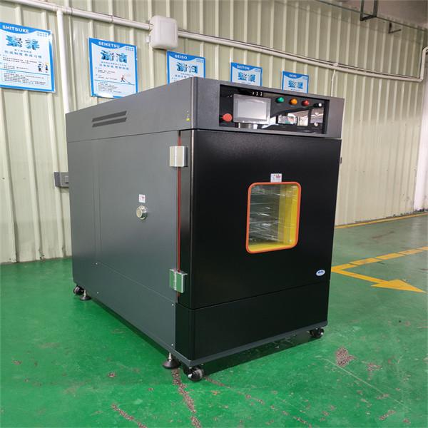 Quality Precision Temperature Humidity Test Chamber Customized With ISO 16750-4 for sale