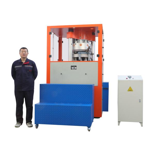 Quality Calcium Hypochlorite Rotary Tablet Forming Machine for sale