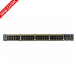 10G SFP Cisco Catalyst 2960 Switch WS-C2960S-48TD-L 48 Port NIB Condition