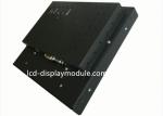 Brightness 300cd / m2 SVGA TFT LCD Monitor 10.4" 800 * 600 For Ticketing System