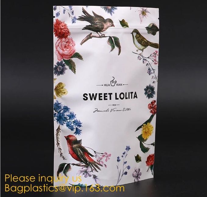 Transparent bopp/opp square block bottom bags with side gusset,Bopp Block Square Bottom Bag,Clear Square Bottom Bags,Can